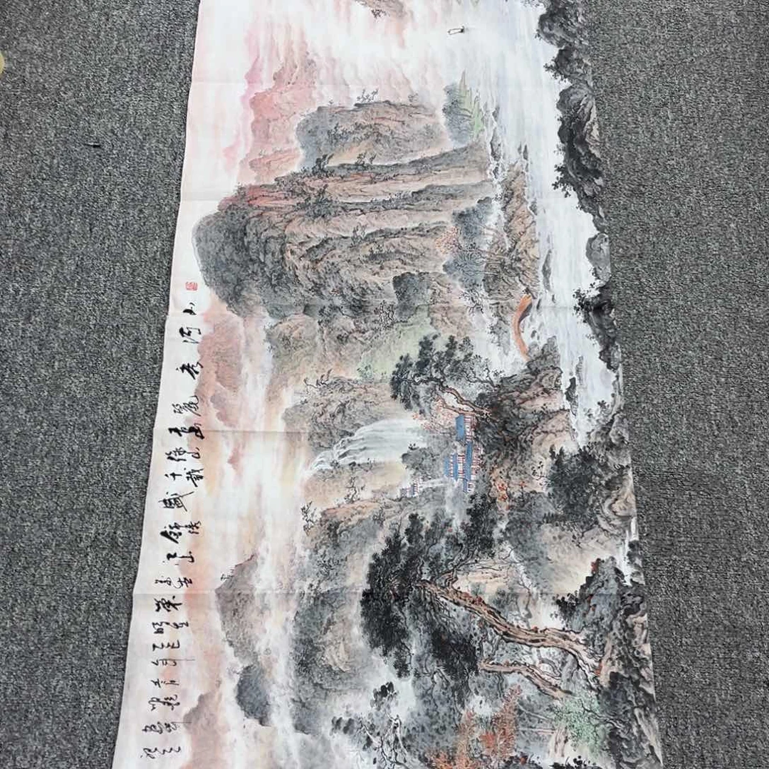 国画国画作品欣赏