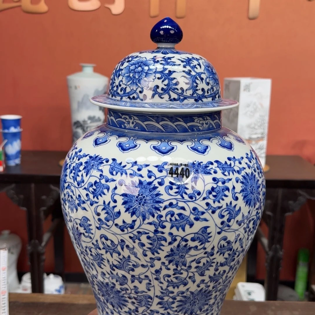 陶摆件吴义松甄选陶瓷4440