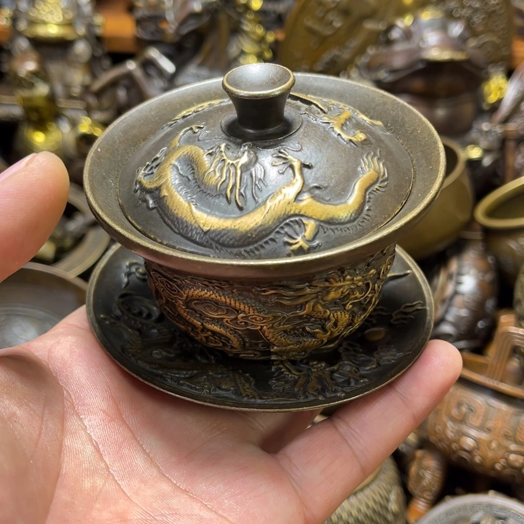 精品铜器摆件链接