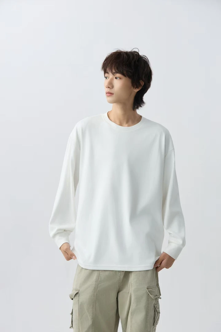 511125  韩版冬款男童女童休闲舒适时尚时尚百搭德绒打底衫