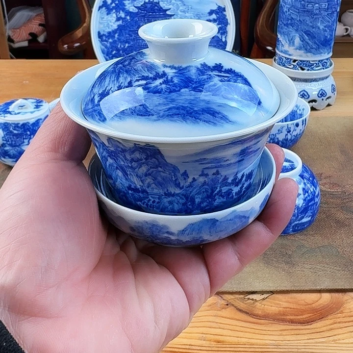 杯老***饮纯手工制作陶瓷茶器