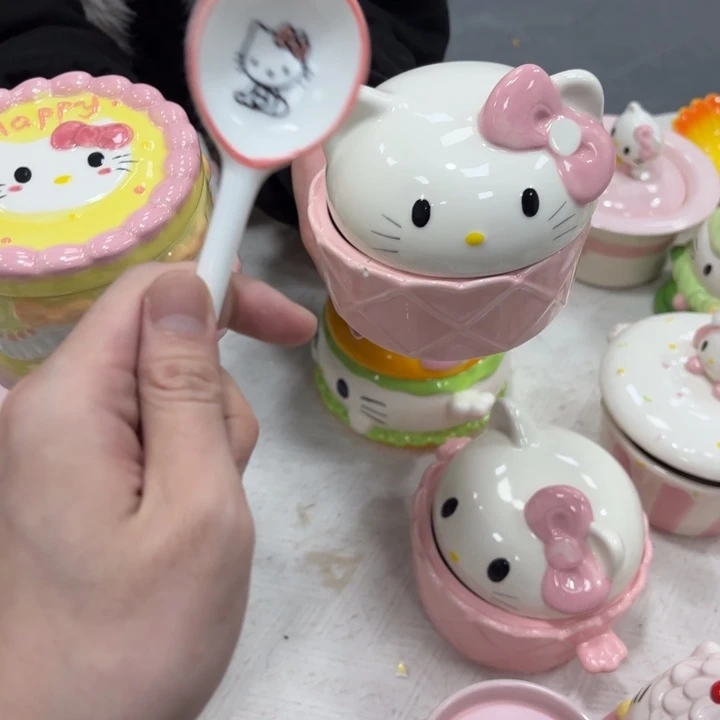 正版 釉下彩高温餐具