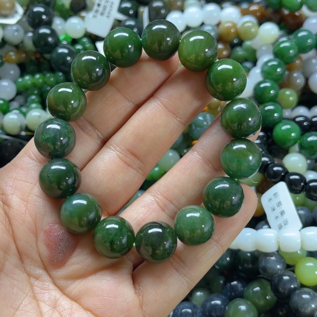 未镶嵌手链和田玉