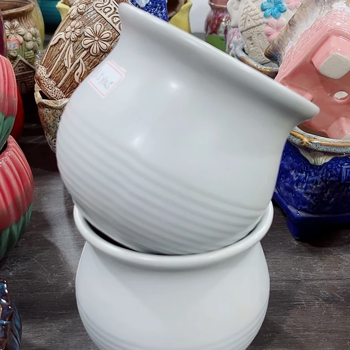 多肉花盆满10元包邮