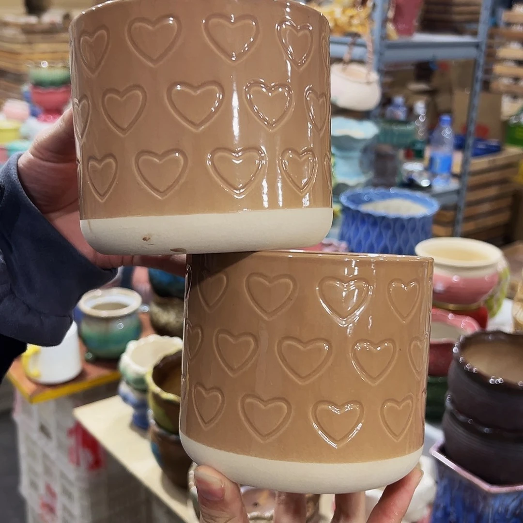 陶瓷福利款多肉花盆