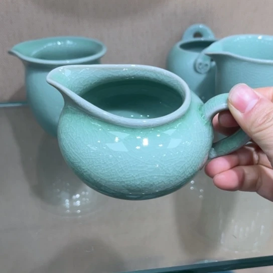 大宋名窑汝瓷茶具