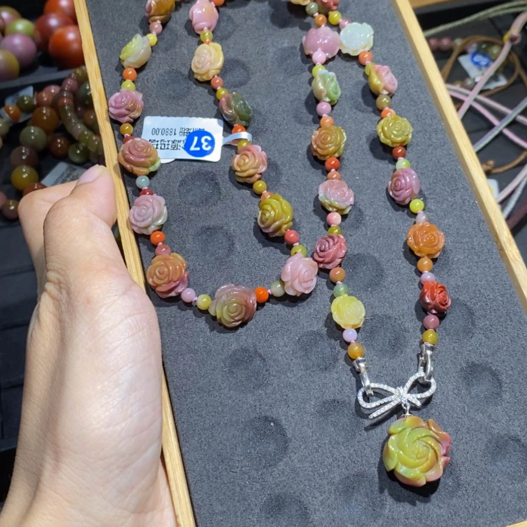 【闪购商品】未镶嵌手链玛瑙/玉髓盐源玛瑙