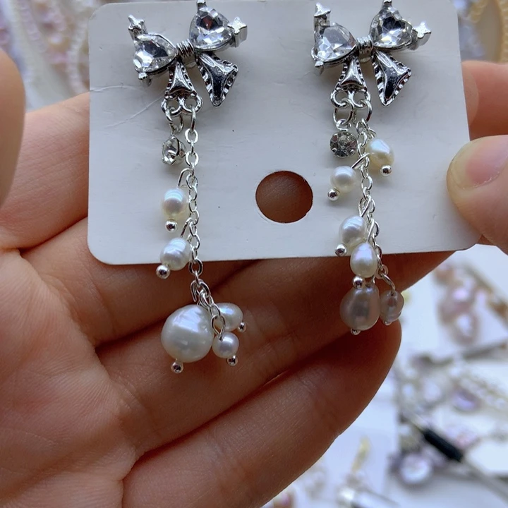 淡水珍珠未镶嵌颈饰