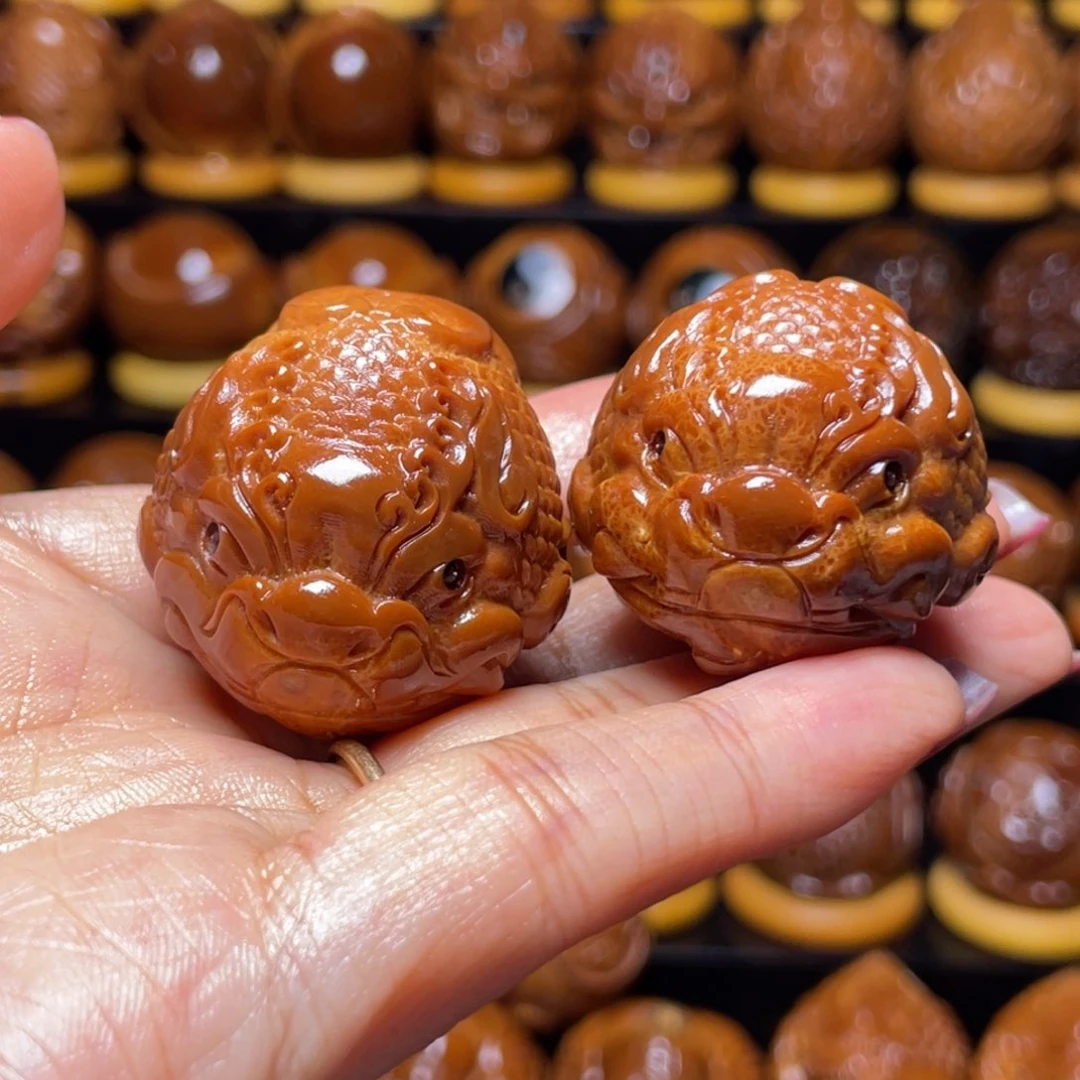 橄榄核手串/手链小****）橄榄核