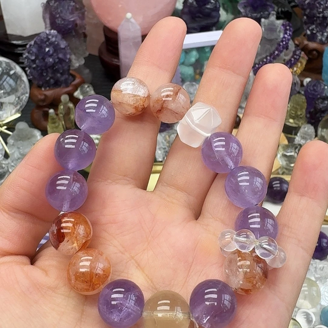 未镶嵌珠宝半成品水晶