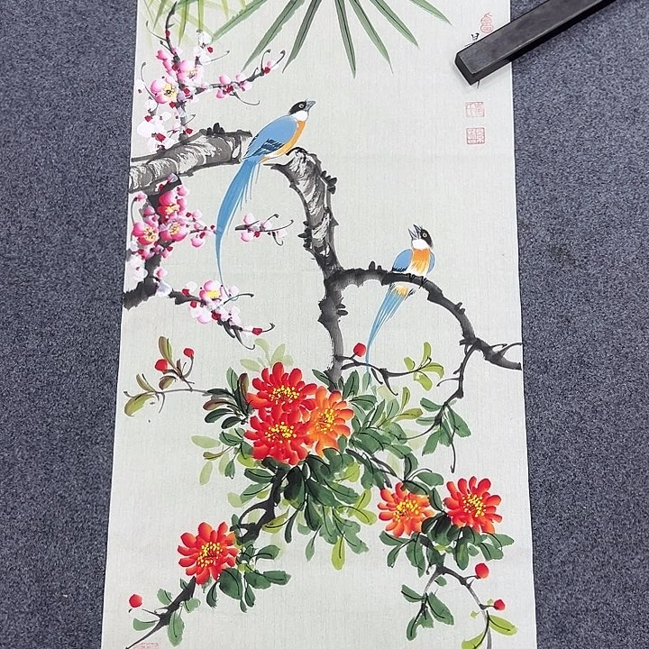 京一美术馆作品欣赏
