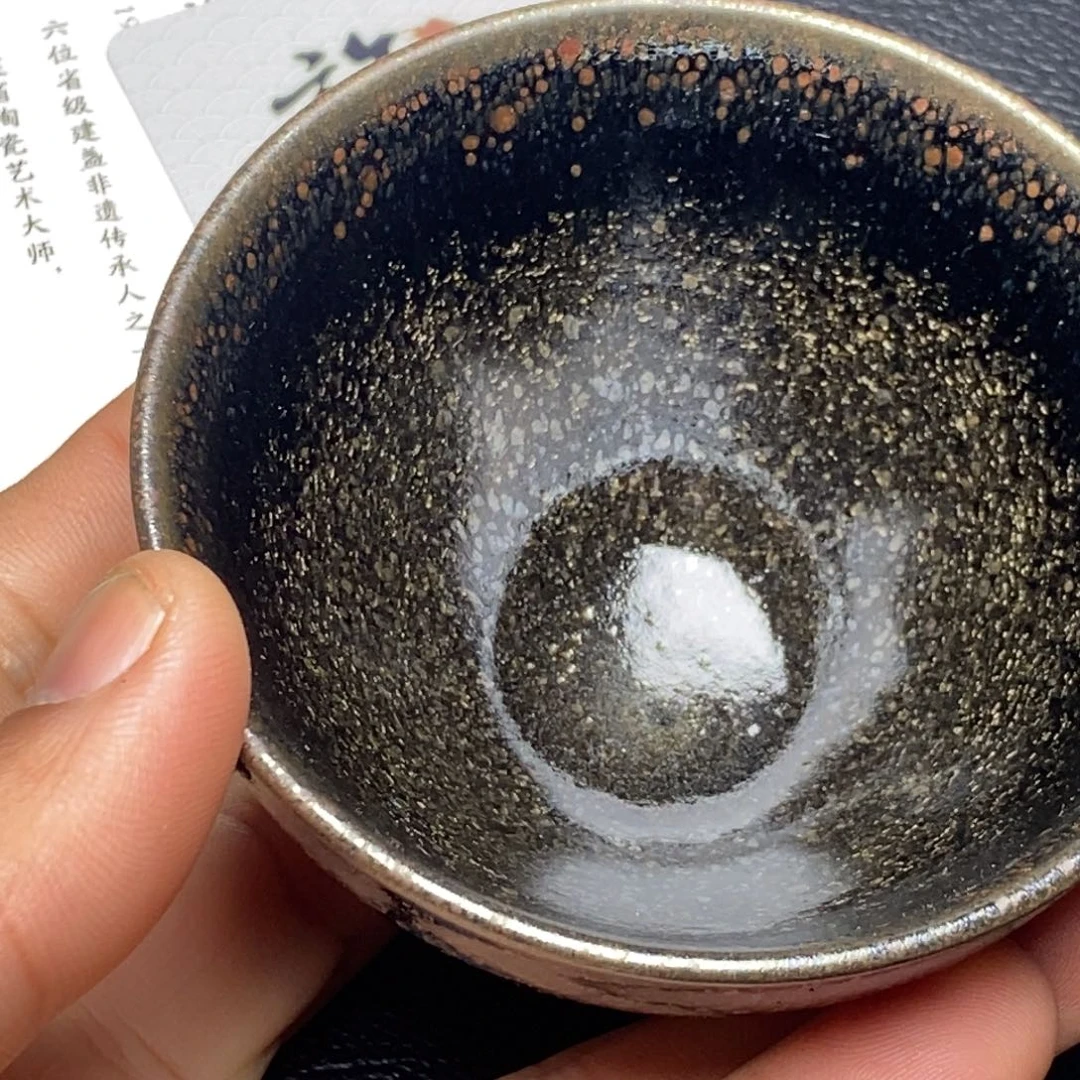 茶盏林***』名家作品，保证正品