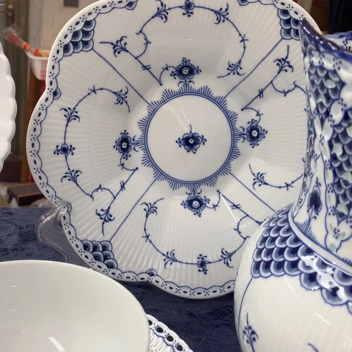 瓷片咖啡的香气和