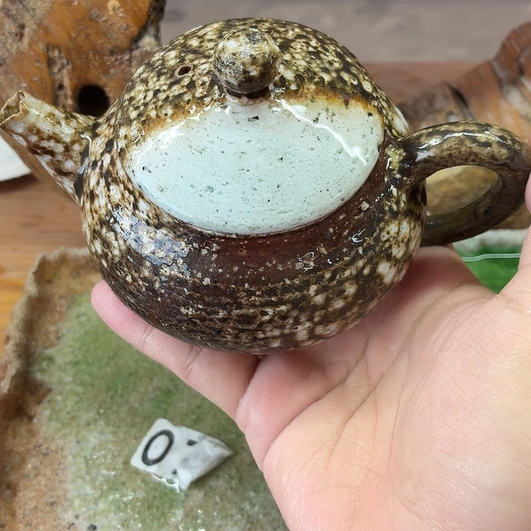 陶园柴烧，精品高货402瑕