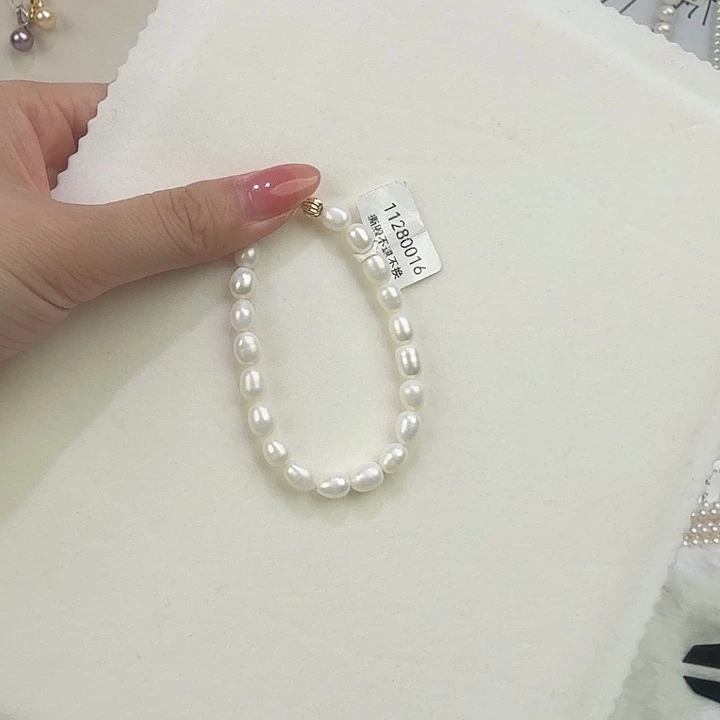 天然淡水珍珠淡水珍珠未镶嵌