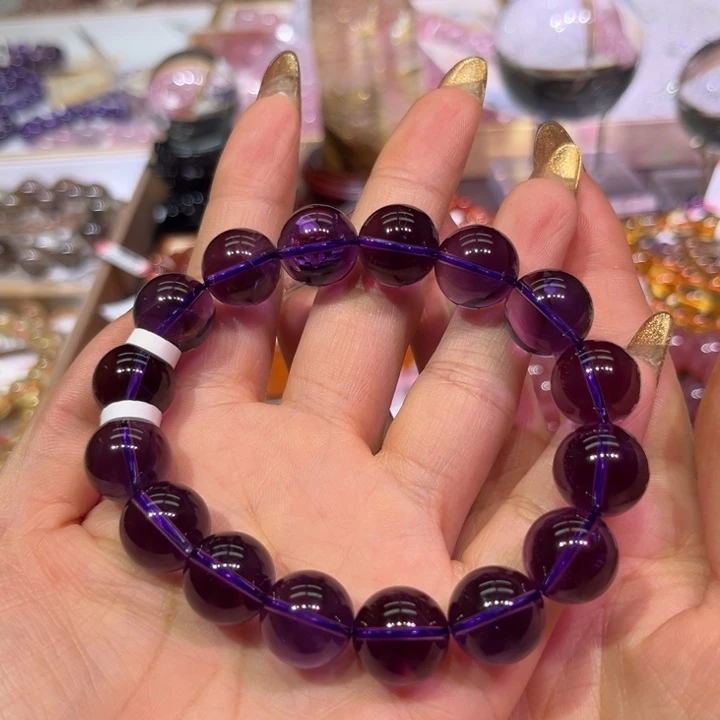 【闪购商品】水晶手链未镶嵌手串