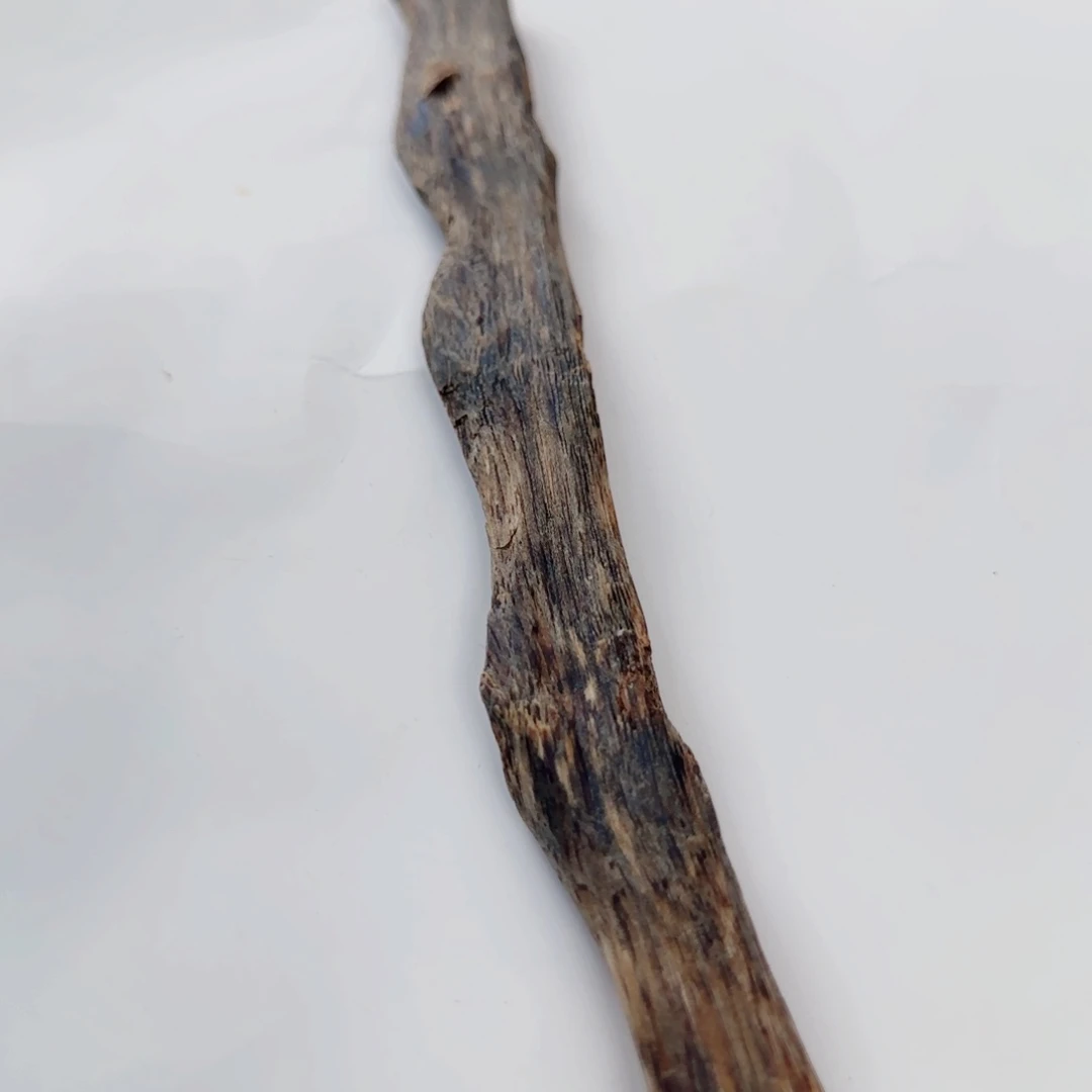 沉香沉香木制品奇楠张勺子原材料20g
