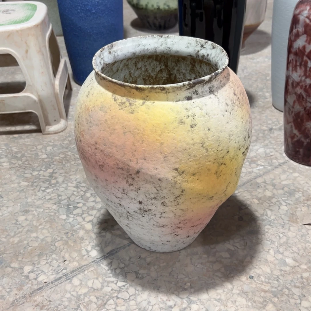 高度31口17无孔瓷器