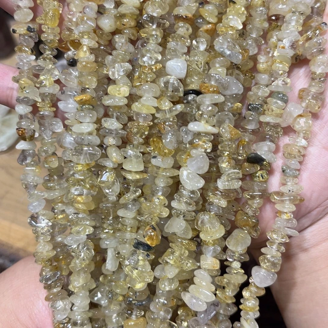 水晶珠宝半成品未镶嵌多样性发其一