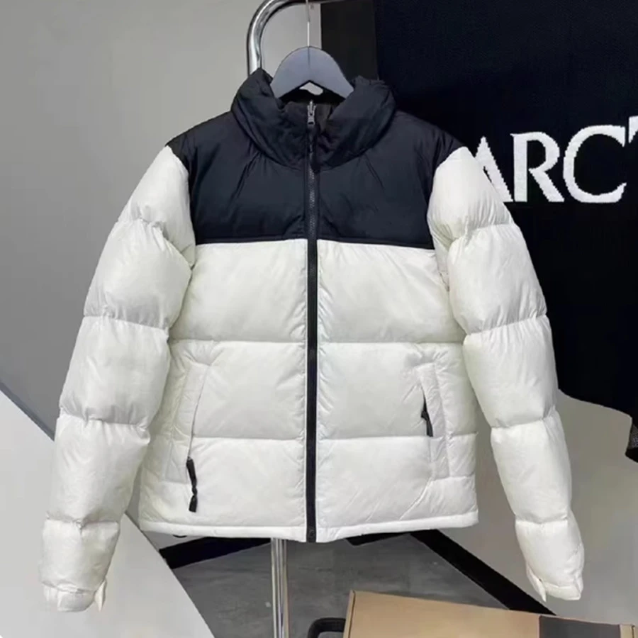 700经典1996潮流时尚百搭羽绒服休闲男女士保暖秋冬情侣