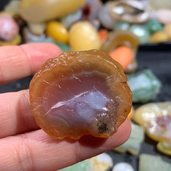 玛瑙/玉髓珠宝奇石合金