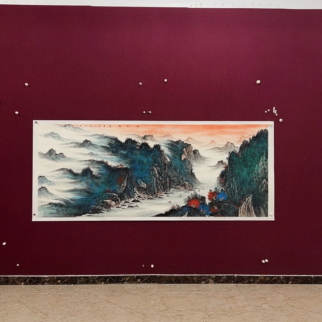 国画国画作品欣赏