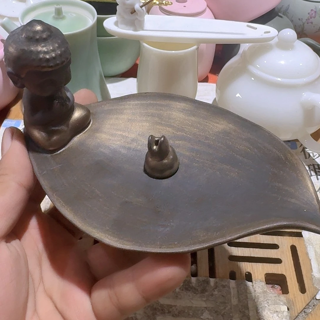 瑕疵茶具，介意勿拍