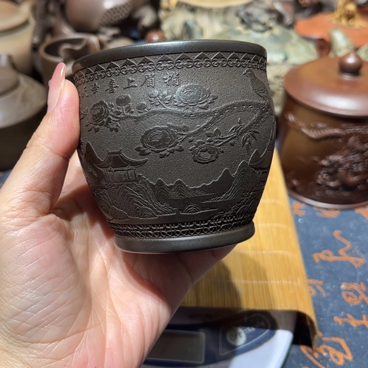 茶壶紫砂紫砂。