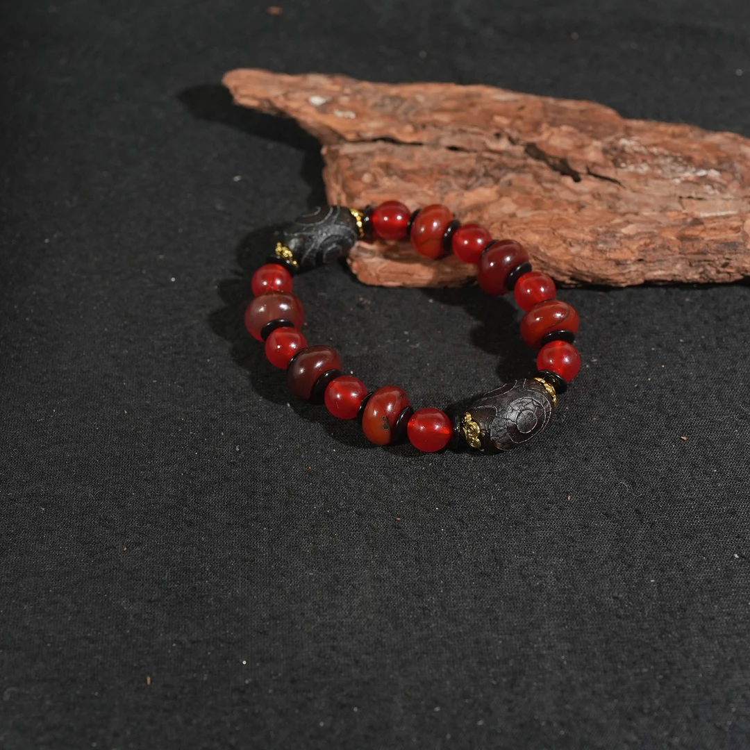 10.15香港王老板-玛瑙手串9n708