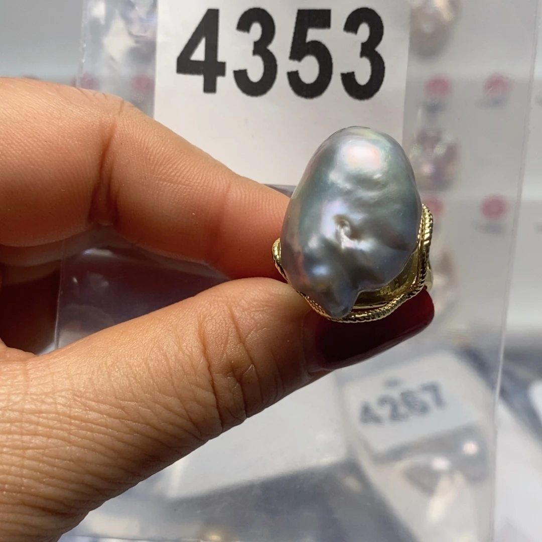 淡水珍珠其它未镶嵌