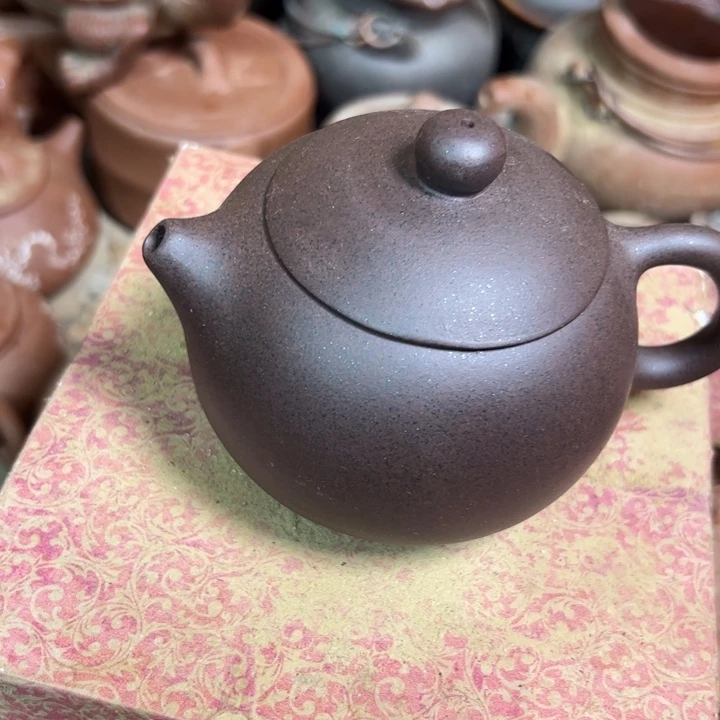 茶壶紫砂宜兴紫砂壶