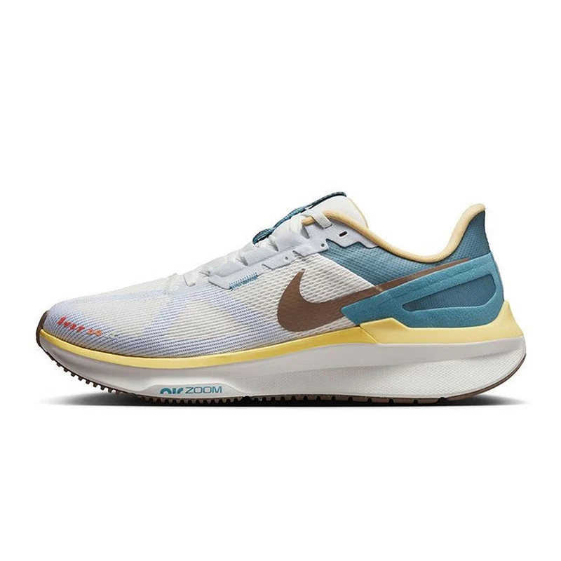 【商城】Nike耐克男鞋AIR ZOOM STRUCTURE 25运动跑步鞋HV5976-121