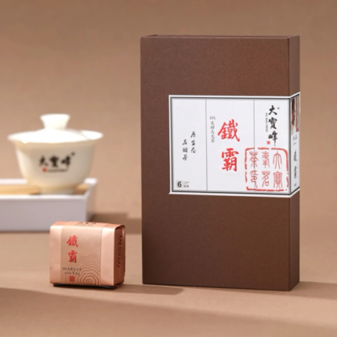 非遗大师-杨三海【大师系列】铁霸
