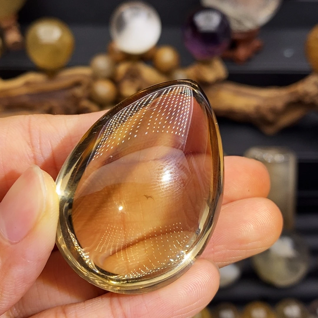 未镶嵌珠宝半成品水晶