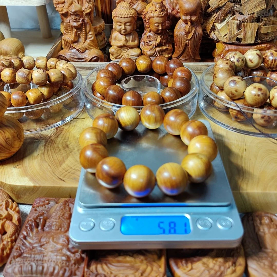 嘟*太行崖柏手工艺品