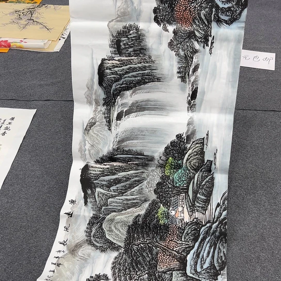 新号开播领福利了