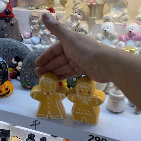 摆件陶瓷微瑕摆件