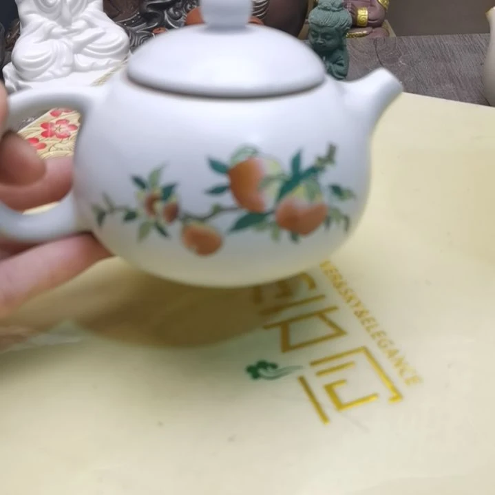 茶壶公道杯盖碗茶杯