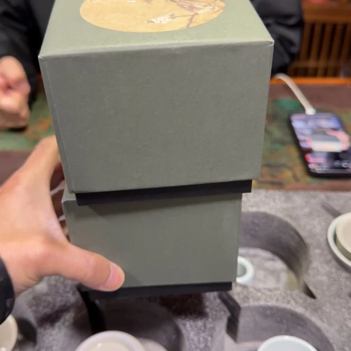 陶九鼎正品两个陶瓷