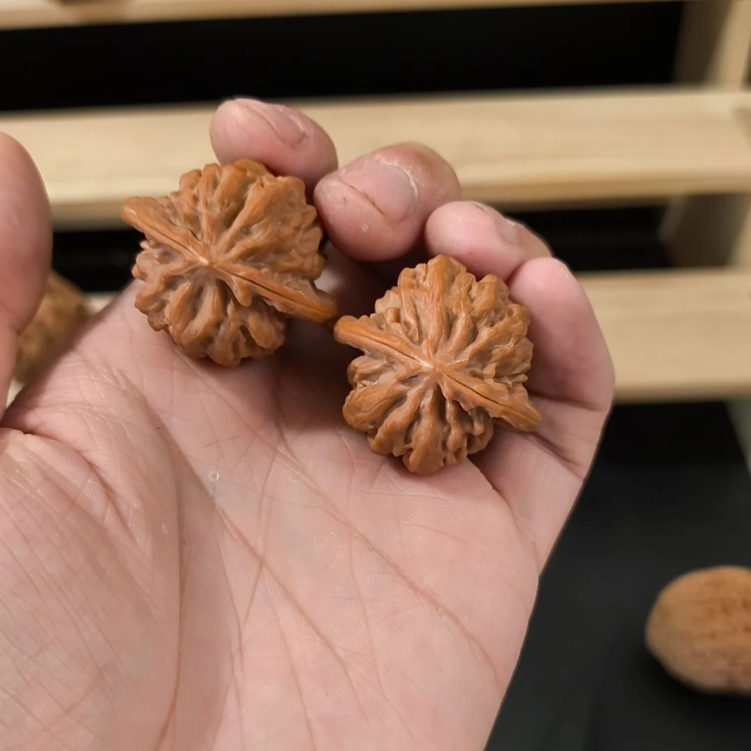 吊坠文玩核桃35+秦公子