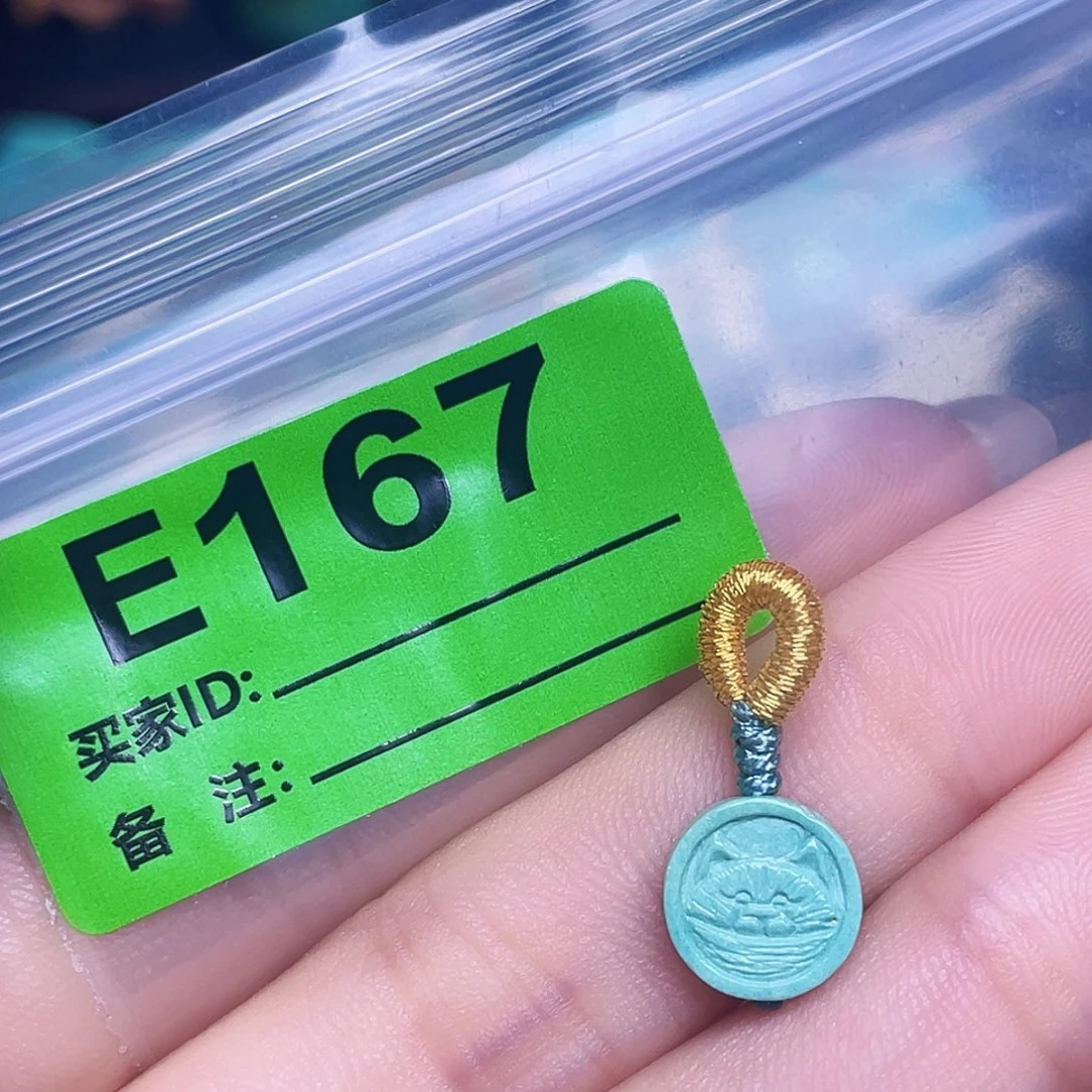 绿石头十堰特色手工古风配饰