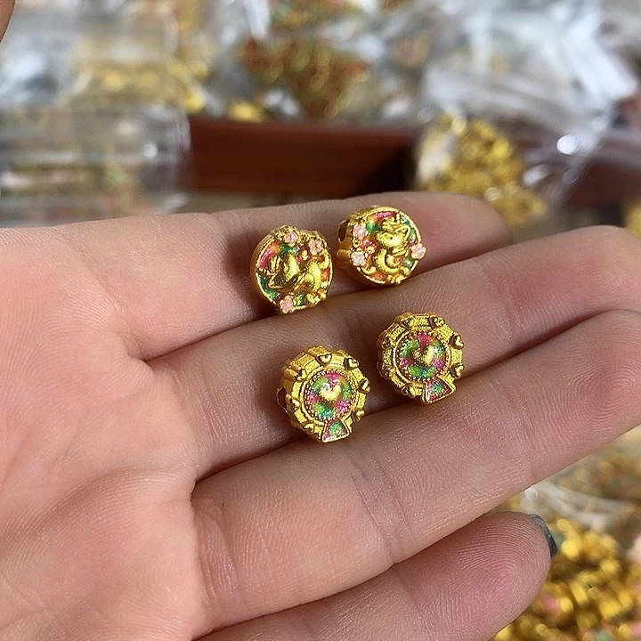 铜合金可爱系列 满三单飞6