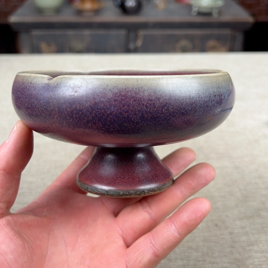 瓷片正能量陶瓷艺术品