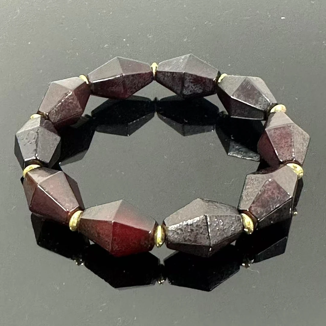 精品藏式多棱XLZ手串