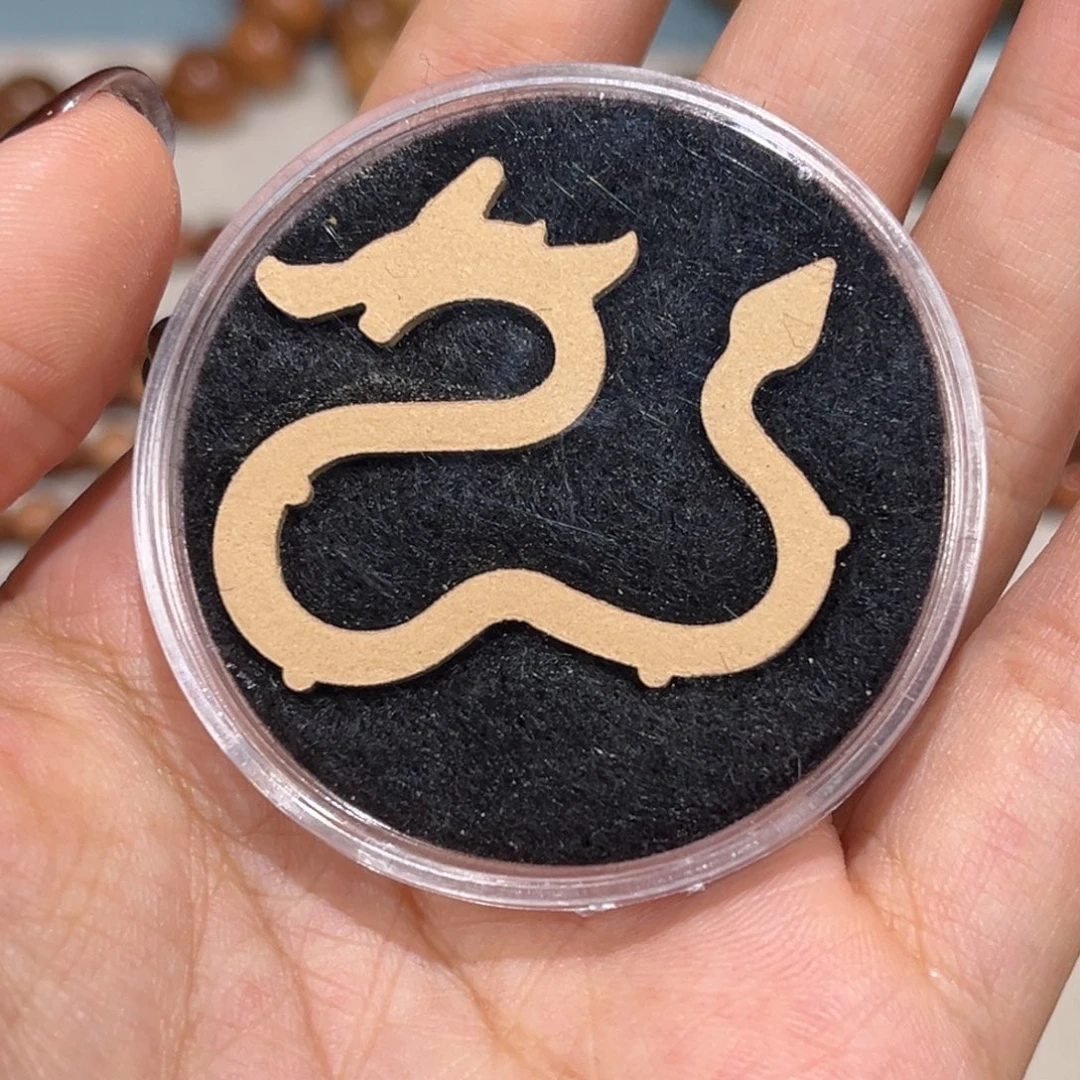 檀香木手串/手链檀香盘一盒装