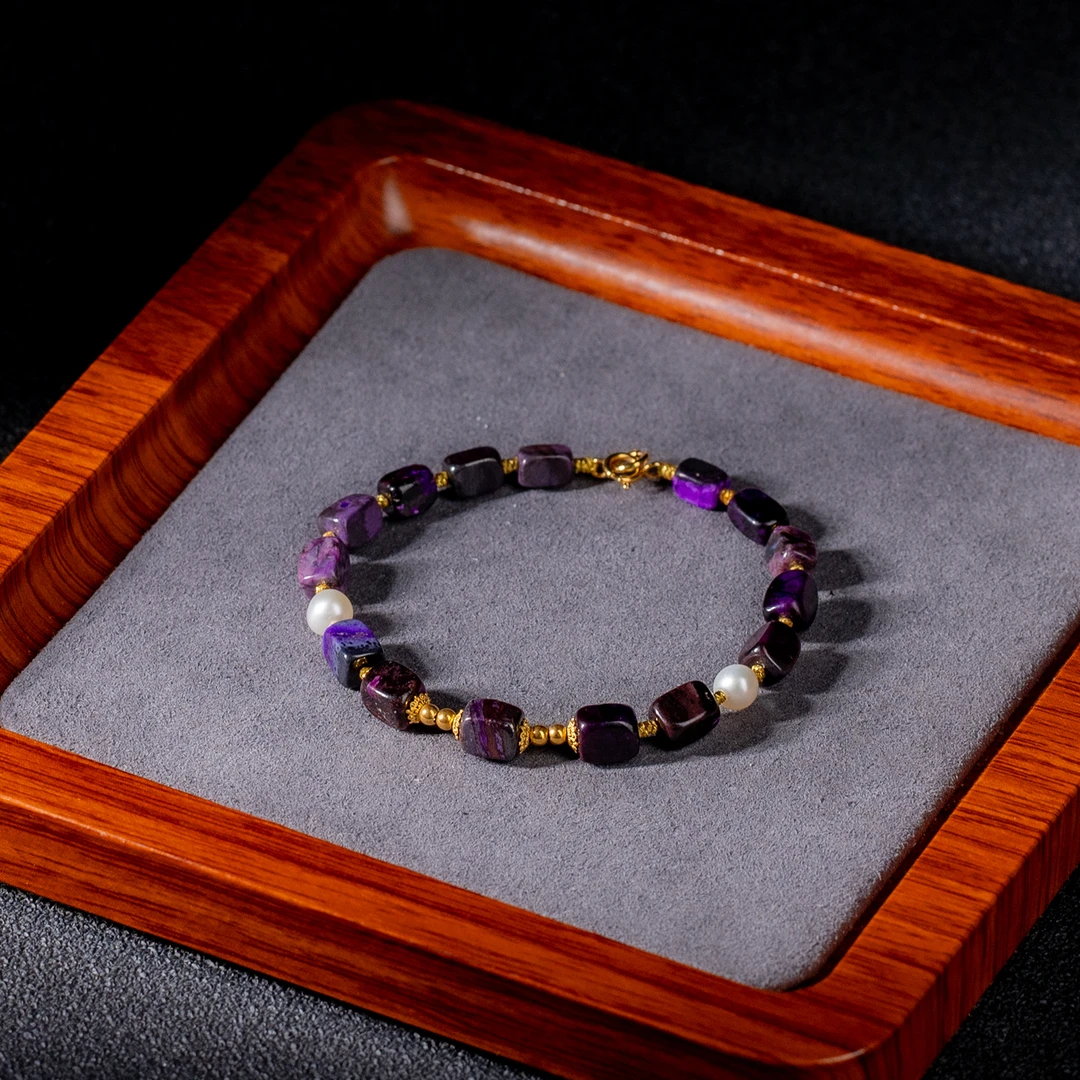 南非舒俱来DIY手链/多样性发/P12486