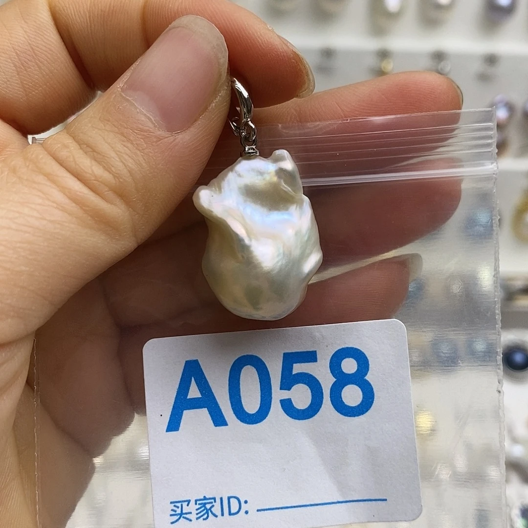 未镶嵌淡水珍珠颈饰