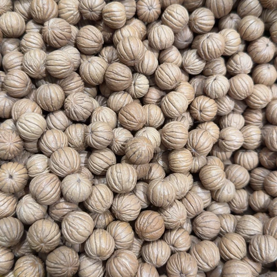 ****，手串/手链核桃108颗西瓜纹脖挂两串