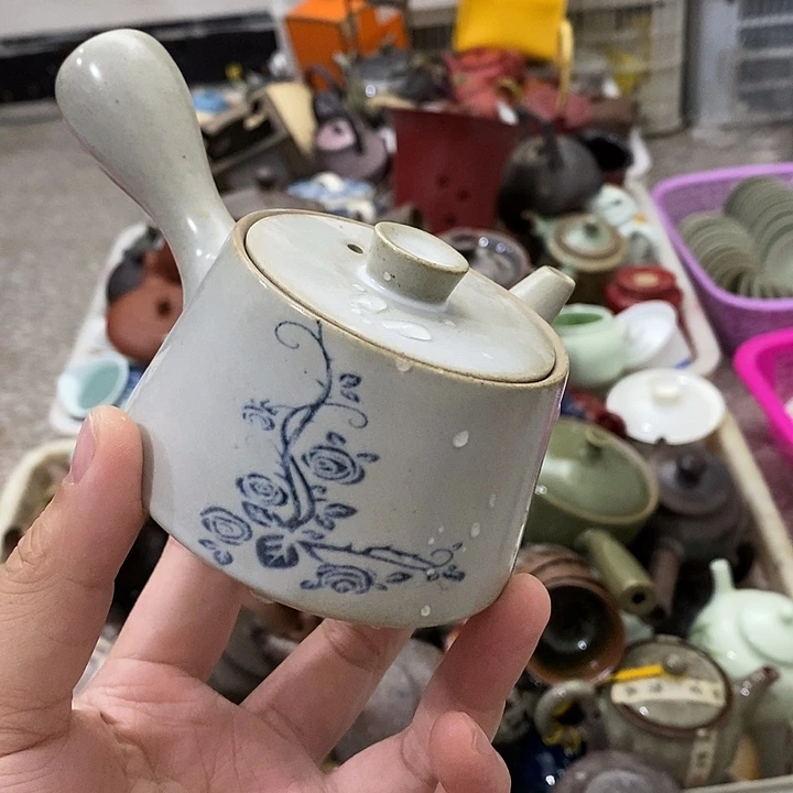 陶瓷艺术品制作工艺壶