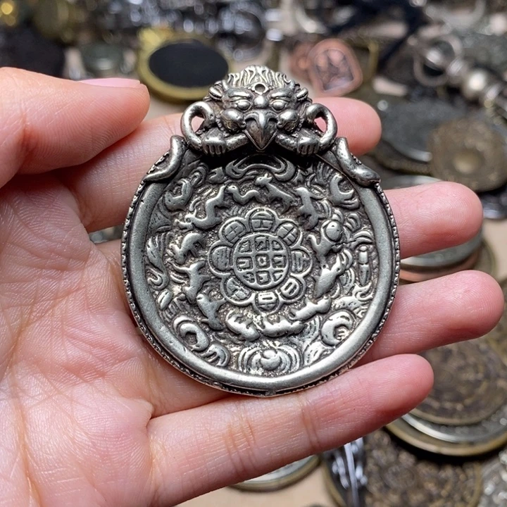 铜家居工艺挂件吊坠